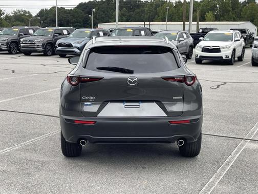 2025 Mazda CX-30 Select