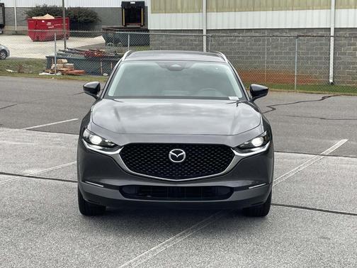 2025 Mazda CX-30 Select