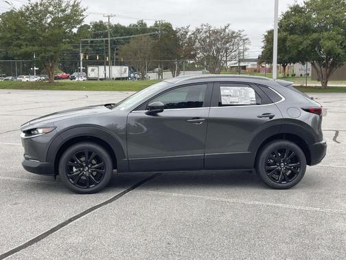 2025 Mazda CX-30 Select