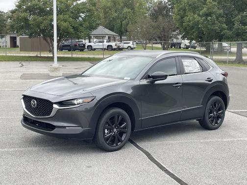 2025 Mazda CX-30 Select