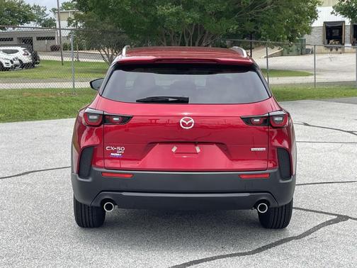 2025 Mazda CX-50 2.5 S Preferred Package