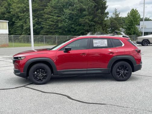 2025 Mazda CX-50 2.5 S Preferred Package