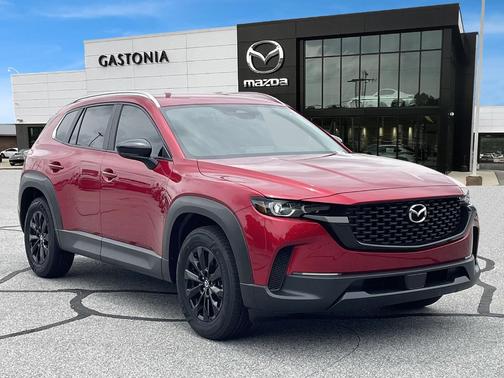 2025 Mazda CX-50 2.5 S Preferred Package