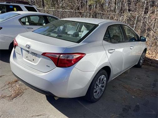 2018 Toyota Corolla L