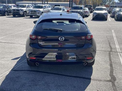 2026 Mazda Mazda3 FWD w/Premium Package