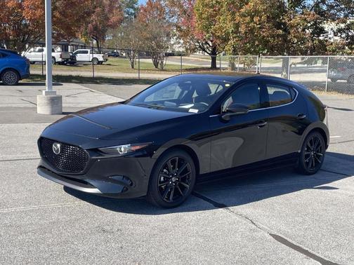 2026 Mazda Mazda3 FWD w/Premium Package