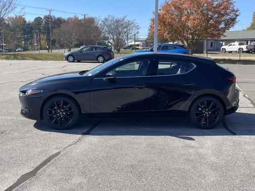 2026 Mazda Mazda3 FWD w/Premium Package