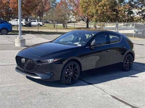 2026 Mazda Mazda3 FWD w/Premium Package