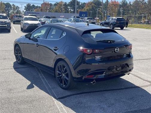 2026 Mazda Mazda3 FWD w/Premium Package