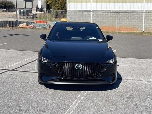 2026 Mazda Mazda3 FWD w/Premium Package