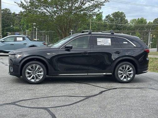 Jet Black Mica 2026 Mazda CX-90 3.3 Turbo Premium Plus