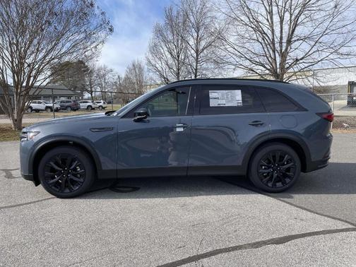 2026 Mazda CX-90 3.3 Turbo Premium Sport