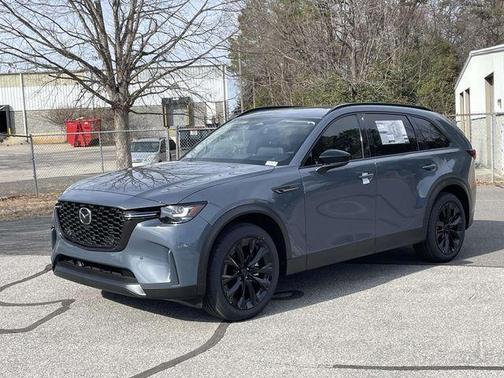 2026 Mazda CX-90 3.3 Turbo Premium Sport