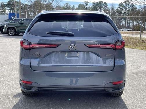 Polymetal Gray Metallic 2026 Mazda CX-90 3.3 Turbo Premium Sport