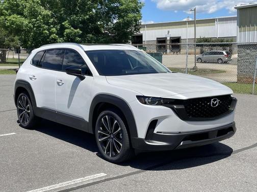 2025 Mazda CX-50 2.5 S Premium Plus Package