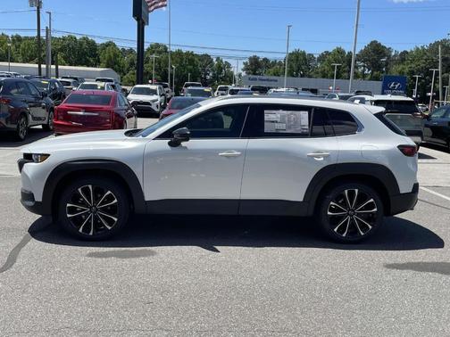 2025 Mazda CX-50 2.5 S Premium Plus Package