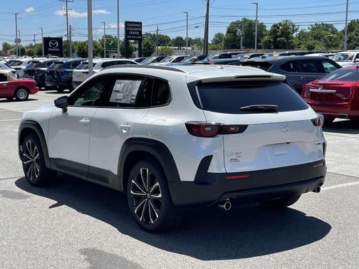 2025 Mazda CX-50 2.5 S Premium Plus Package
