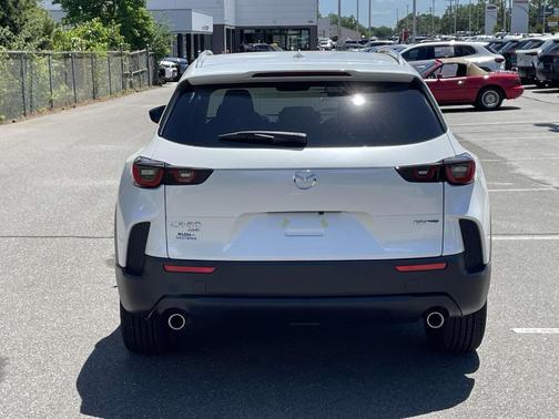 2025 Mazda CX-50 2.5 S Premium Plus Package