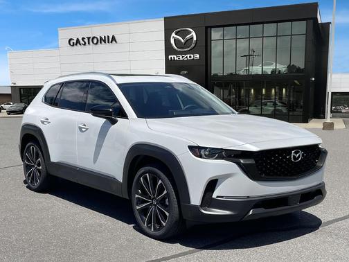 2025 Mazda CX-50 2.5 S Premium Plus Package