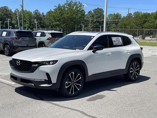 2025 Mazda CX-50 2.5 S Premium Plus Package