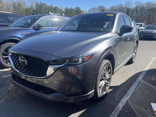 2024 Mazda CX-5 Preferred