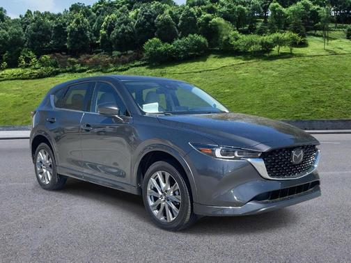 2024 Mazda CX-5 Preferred