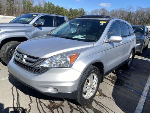 2011 Honda CR-V EX-L