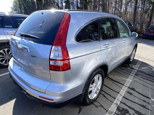 2011 Honda CR-V EX-L