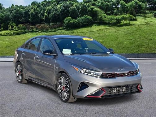 2022 Kia Forte GT