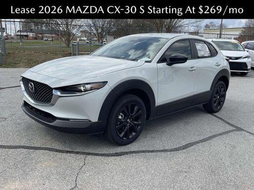 2026 Mazda CX-30 Select