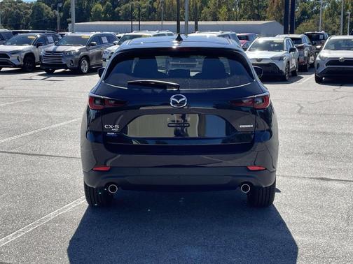 2025 Mazda CX-5 2.5 S Carbon Edition