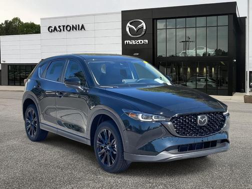 2025 Mazda CX-5 2.5 S Carbon Edition