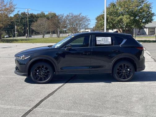 2025 Mazda CX-5 2.5 S Carbon Edition