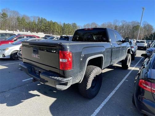 2018 GMC Sierra 1500 SLE