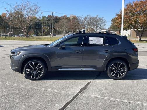 2026 Mazda CX-50 2.5T