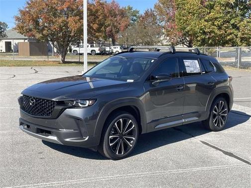 2026 Mazda CX-50 2.5T