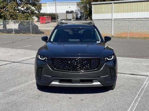 2026 Mazda CX-50 2.5T