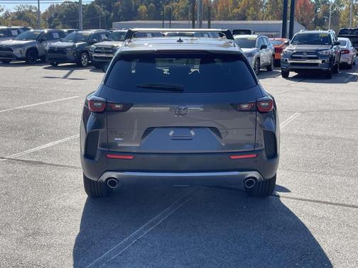 2026 Mazda CX-50 2.5T