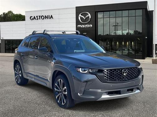 2026 Mazda CX-50 2.5T