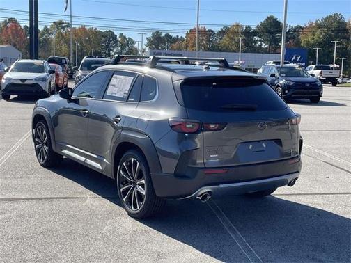 2026 Mazda CX-50 2.5T