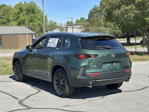 Cypress 2026 Mazda CX-50 2.5 S SELECT