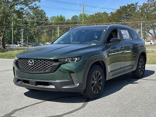 Cypress 2026 Mazda CX-50 2.5 S SELECT