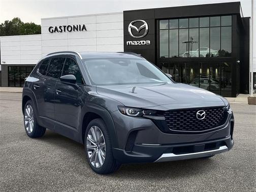 2026 Mazda CX-50 2.5T