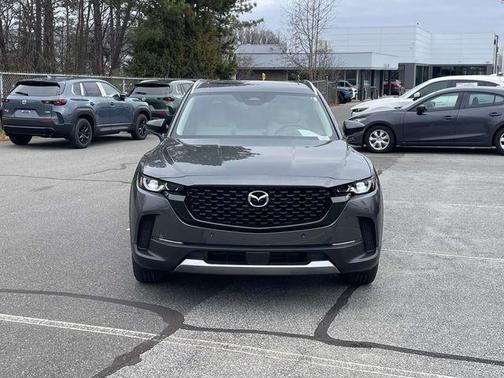 2026 Mazda CX-50 2.5T