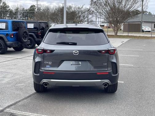 2026 Mazda CX-50 2.5T