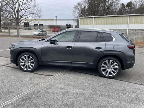 2026 Mazda CX-50 2.5T