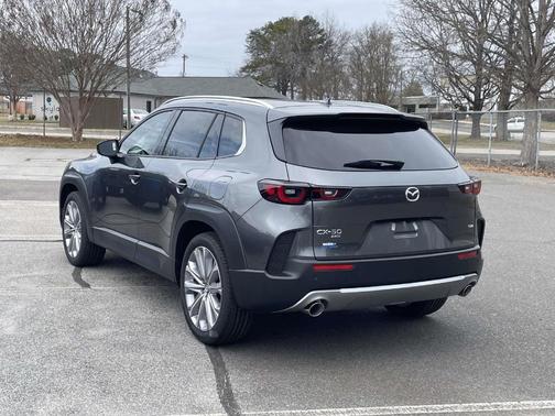 2026 Mazda CX-50 2.5T
