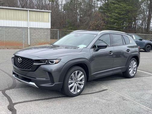 2026 Mazda CX-50 2.5T