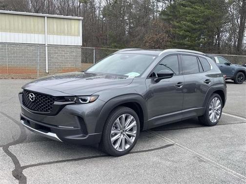 2026 Mazda CX-50 2.5T