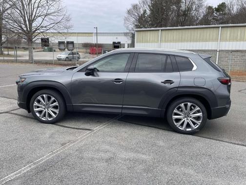2026 Mazda CX-50 2.5T